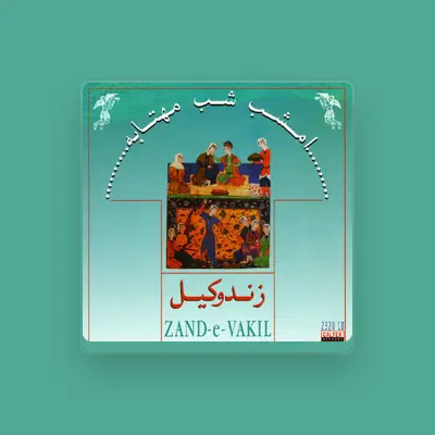 Listen to Zand Vakil, watch music videos, read bio, see tour dates & more!