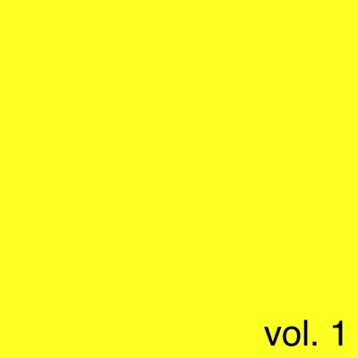 Yellow Dance Collection, Vol. 1