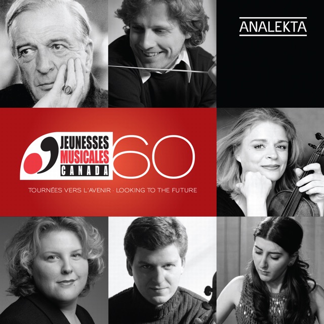 Jeunesses musicales du Canada: 60 Years - Looking to the Future