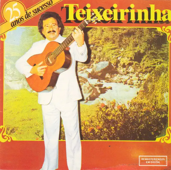 Coracao De Luto — Teixeirinha