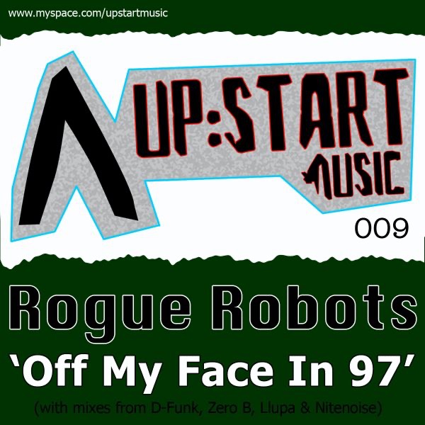 'Off My Face In 97'