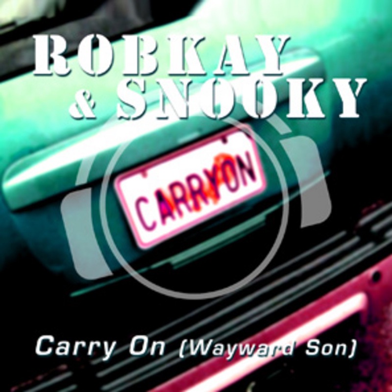 Carry On (Wayward Son) [Special Bonus Mix Package Incl. Mixes By Silver Nikan, Robin Clark & Franky B.]