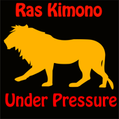 Cover art for Gimme Likkie Sugar by Ras Kimono