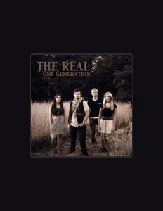 Ascolta The Real, guarda video musicali, leggi la biografia, vedi le date del tour & altro!