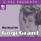 I Let a Song Go Out of My Heart - Gogi Grant lyrics