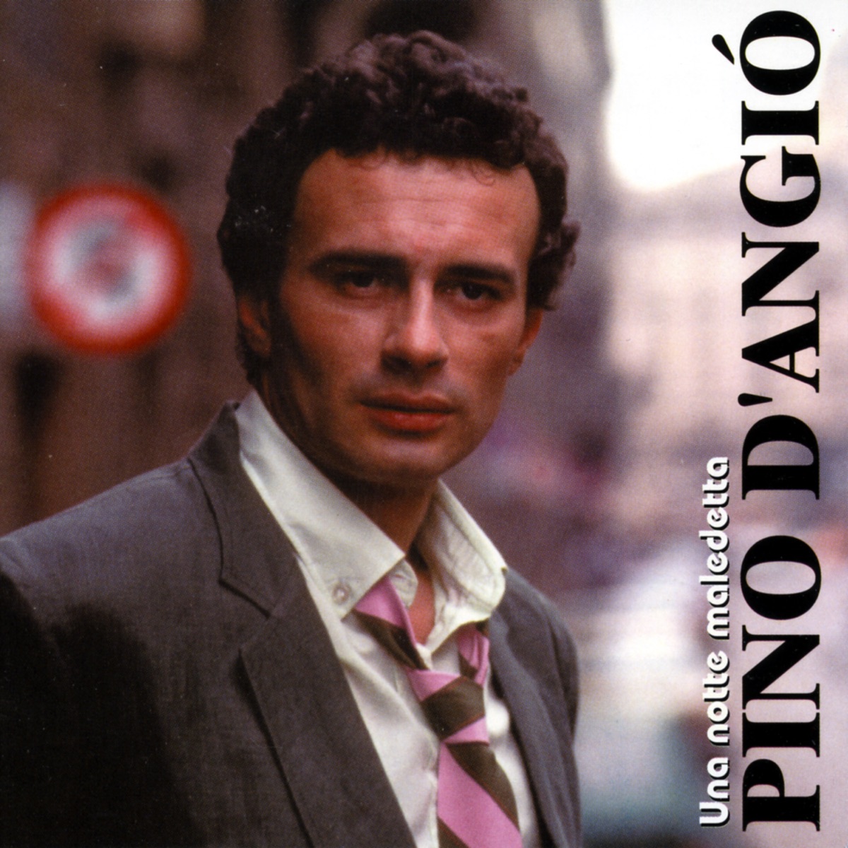 Una notte maledetta cover art
