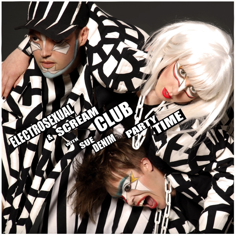Partytime (feat. Sue Denim) [The Samos Remix]