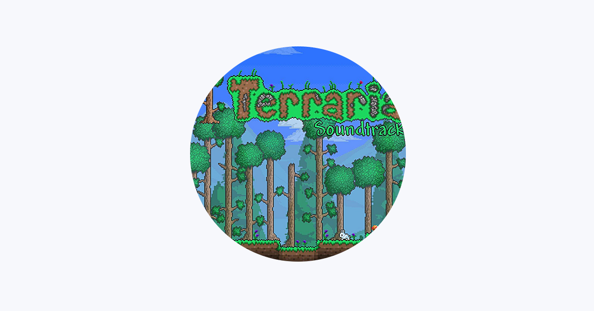 Terraria, Vol. 2 (Soundtrack) — Re-Logic