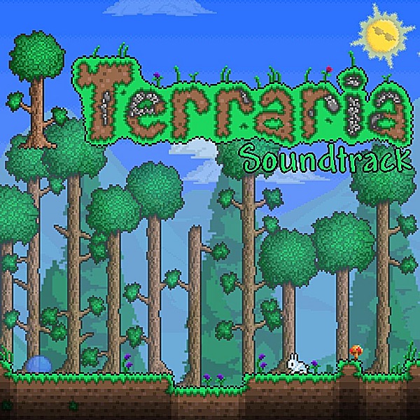 Terraria (Soundtrack) by Re-Logic