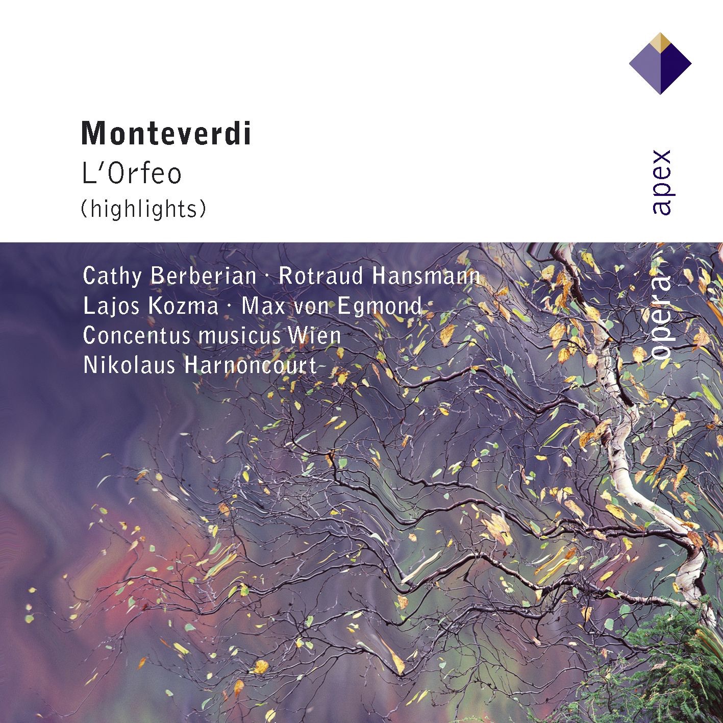 Monteverdi: Orfeo (Highlights)