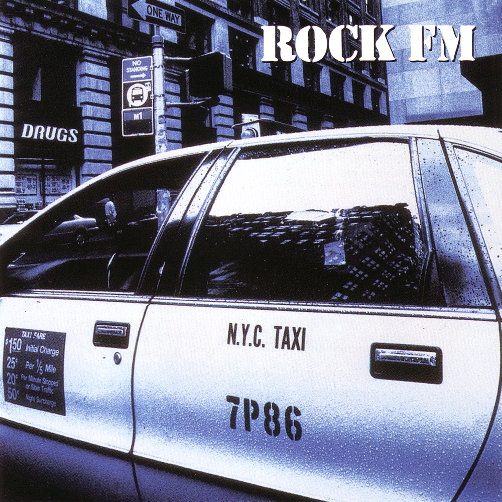 Обложка альбома «Rock FM» — Mitch Dalton & Andy Pask
