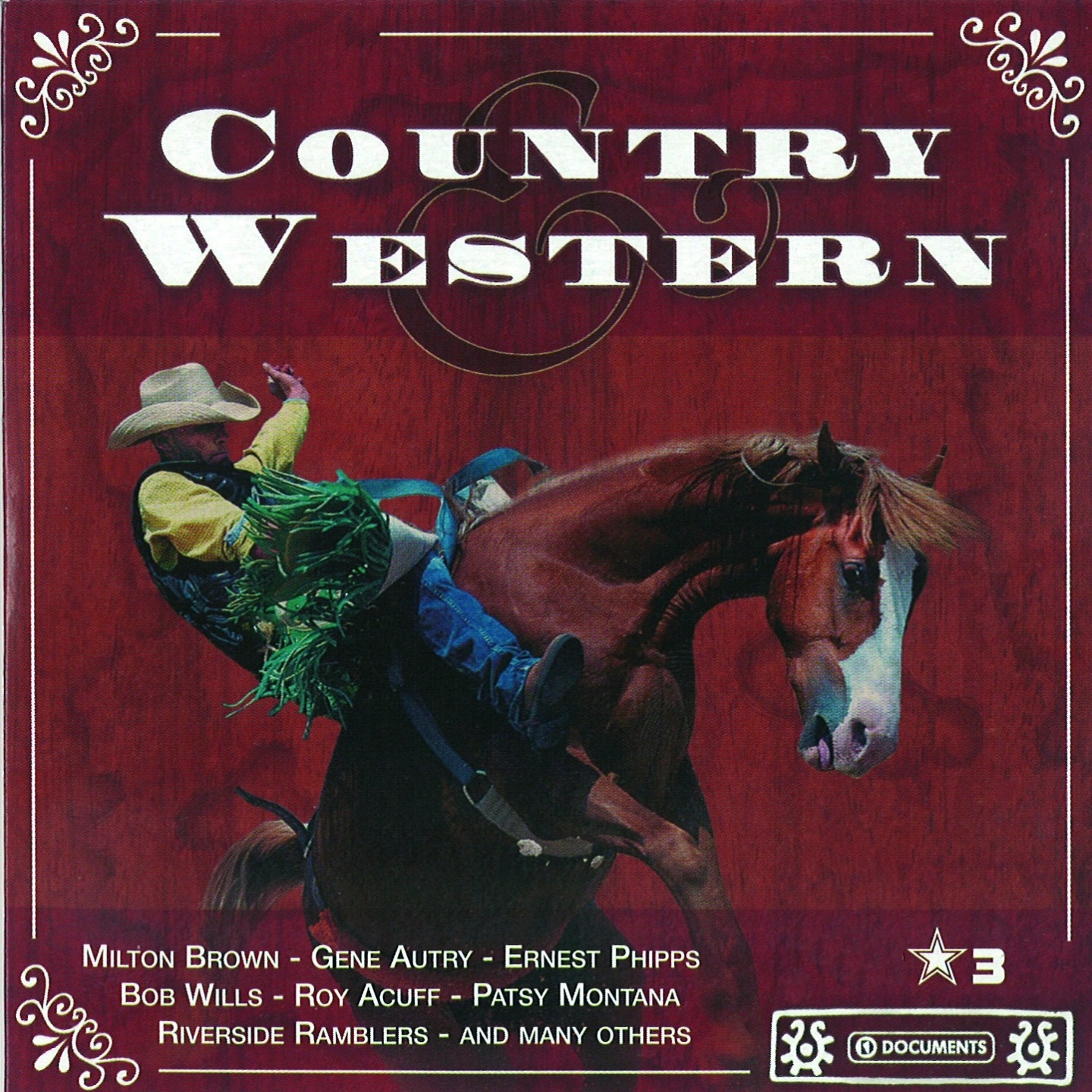 Country & Western, Vol. 3
