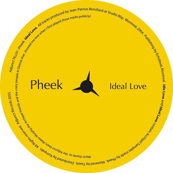 Ideal Love - EP