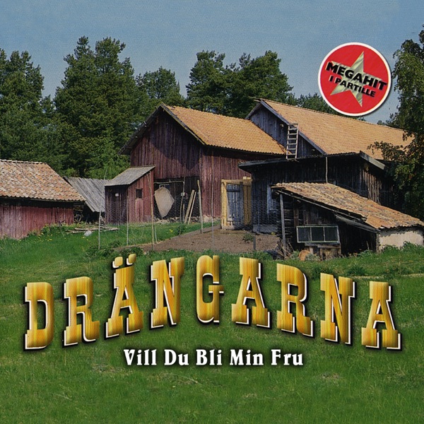 Vill Du Bli Min Fru - EP artwork