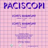 Love's Harmony (Vocal)