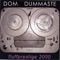 Fluff - Dom Dummaste lyrics