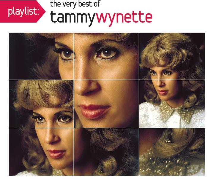 Playlist: The Very Best of Tammy Wynette