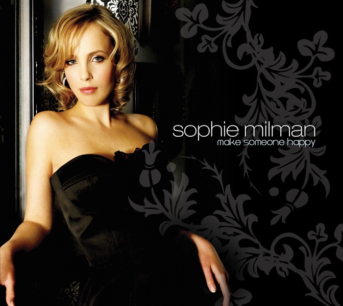 Make Someone Happy - Album by Sophie Milman - Apple Music