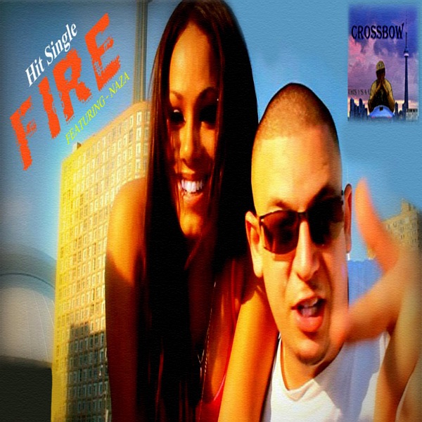 FIRE (feat. Naza)