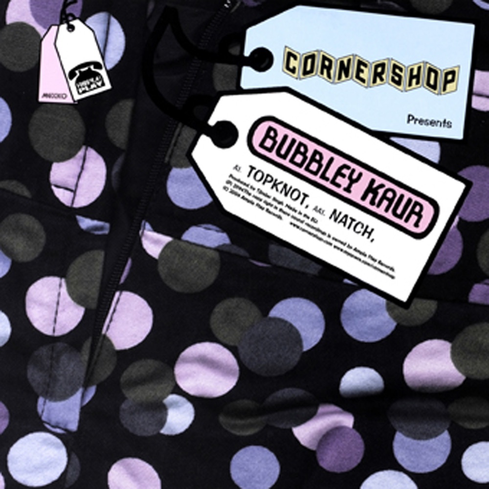 Обложка альбома «Topknot / Natch - Single» — Cornershop