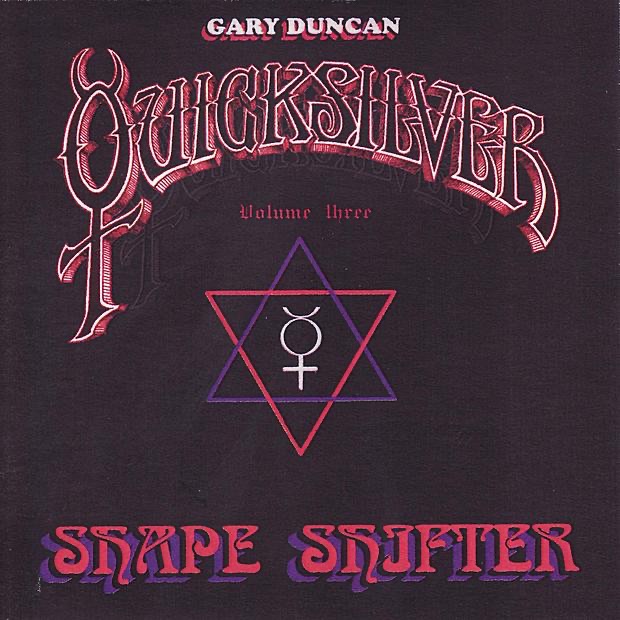Shapeshifter Vol. 3 cover