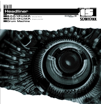 Scantraxx 015 - EP