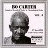 Bo Carter Vol. 3 (1934-1936)