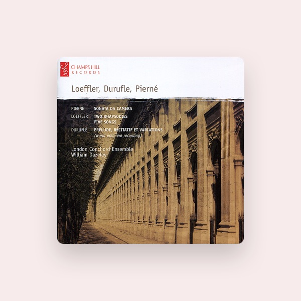 London Conchord Ensemble's avatar
