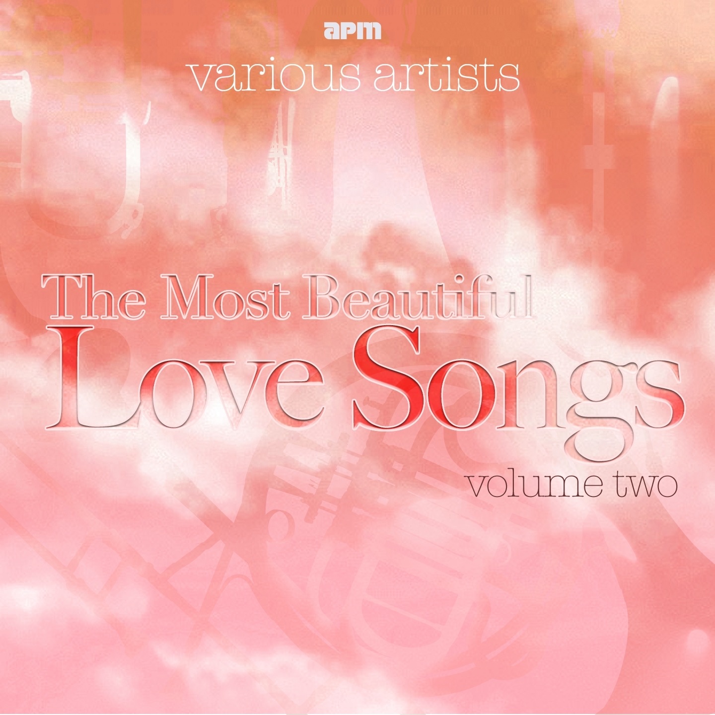 The Most Beautiful Love Songs, Vol. 2