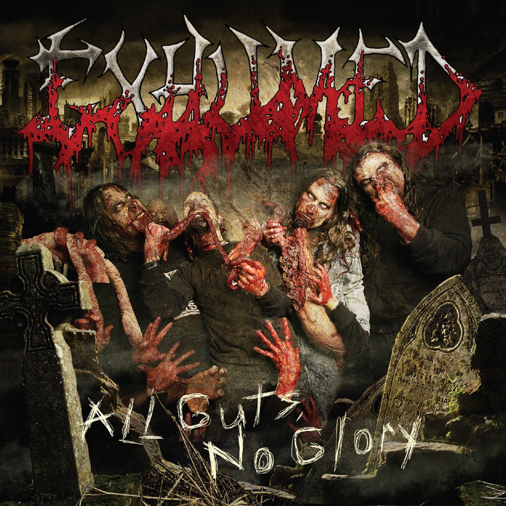 Exhumed – All Guts, No Glory