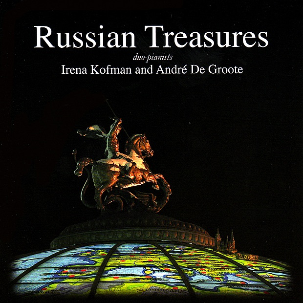 Russian Treasures cover art