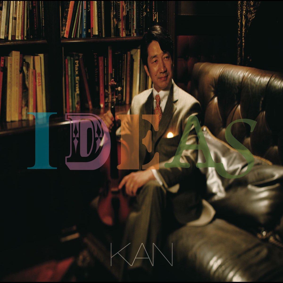 ‎Ideas The Very Best of Kan Album by KAN Apple Music