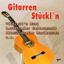 Altmühldorfer Musikanten - Bei der Lindenhoferin Nr.2