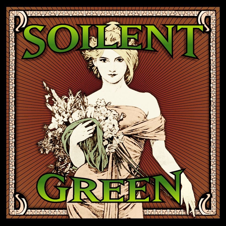 Soilent Green - A String of Lies - EP