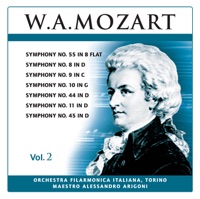 W.A. Mozart, Vol. 2 - Alessandro Arigoni