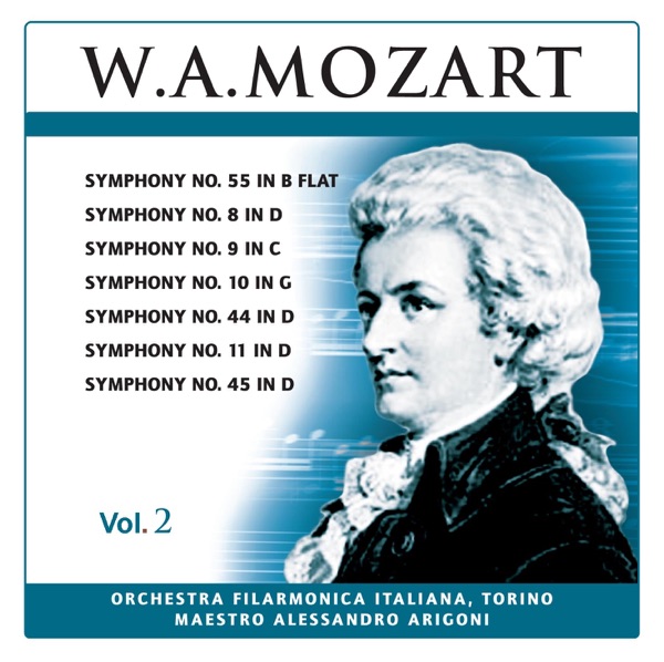 W.A. Mozart, Vol. 2