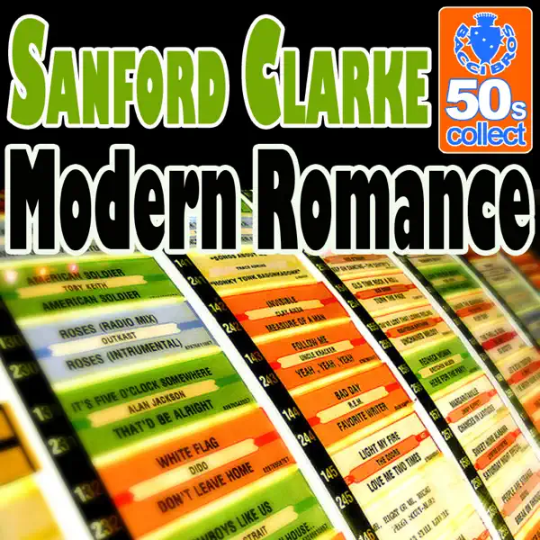 Modern romance — Sanford Clarke