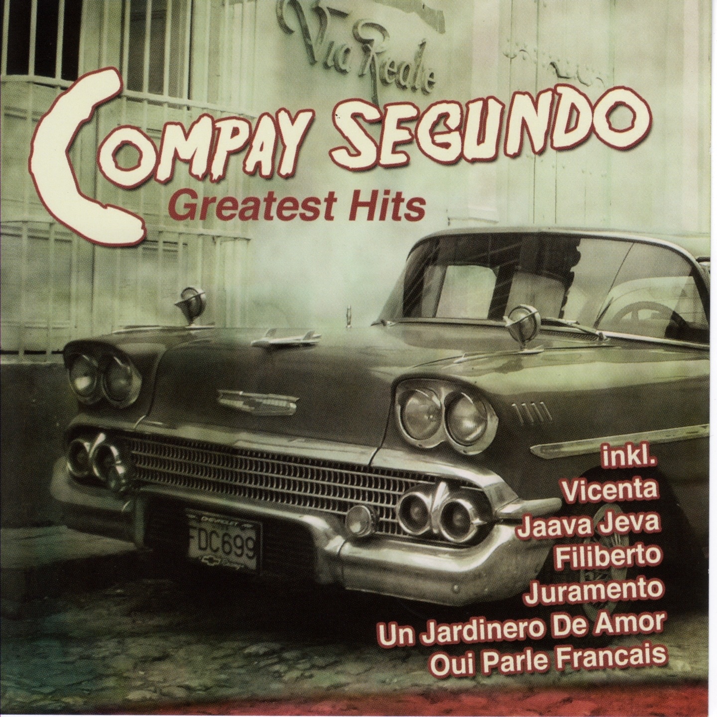 Compay Segundo - Greatest Hits