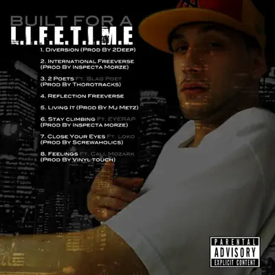 Built For A Lifetime - Lifetime Built For A Lifetime - Lifetime