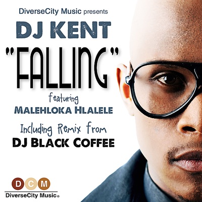 Falling (feat. Malehloka Hlalele) [DJ Kent Club Mix] cover art