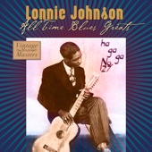 Lonnie Johnson - Friendless And Blue