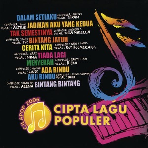 Chord Gitar Bintang Jatuh - IVO