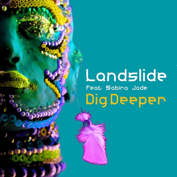 Dig Deeper (feat. Sabira Jade) - EP