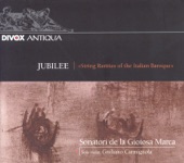 Concertos (Italian) - Jubilee: String Rarities of the Italian Baroque artwork