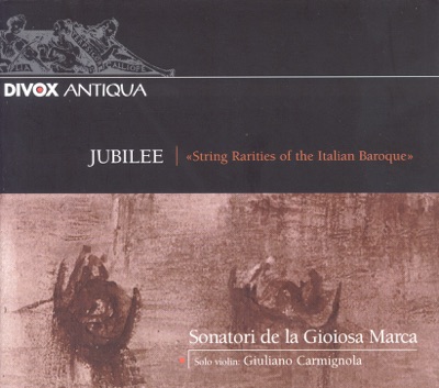 Concertos (Italian) - Jubilee: String Rarities of the Italian Baroque