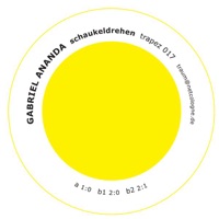 Schaukeldrehen - EP - Gabriel Ananda