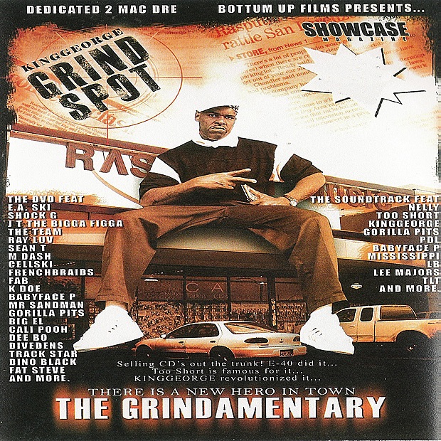 Menace II Society (The Original Motion Picture Soundtrack) - Album