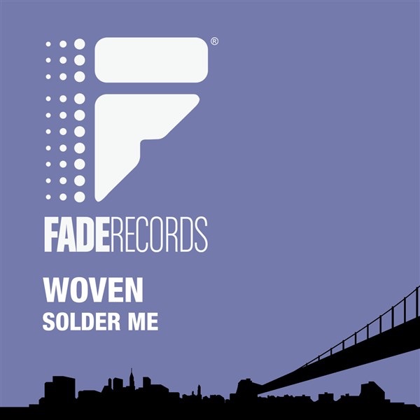 Обложка альбома «Solder Me - EP» — Woven