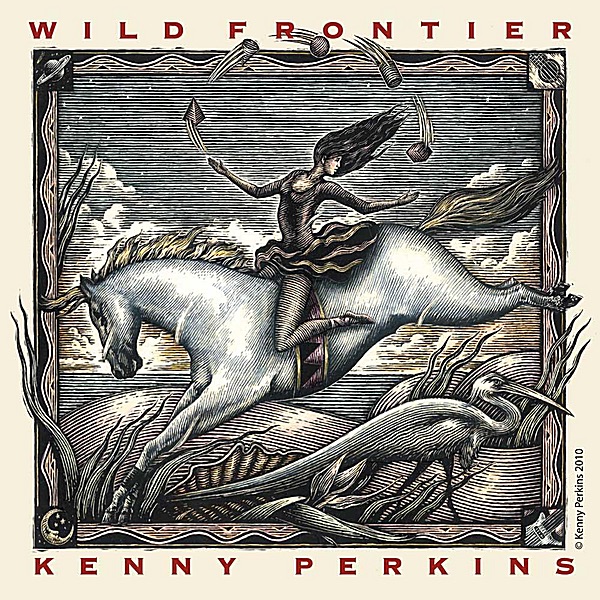 Wild Frontier