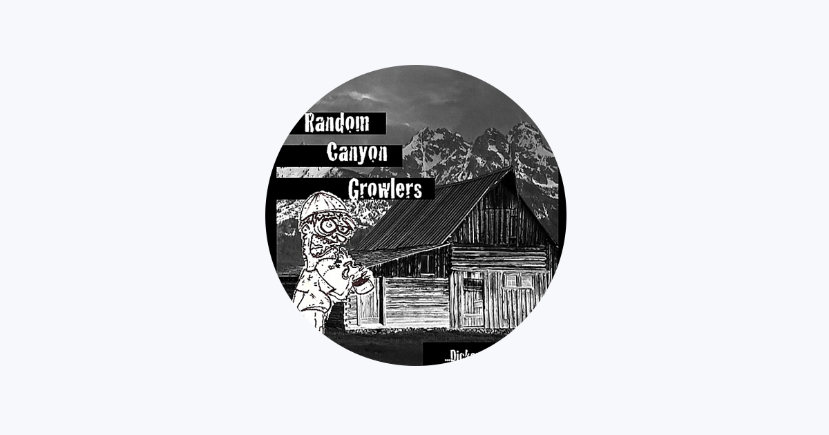 random-canyon-growlers-apple-music